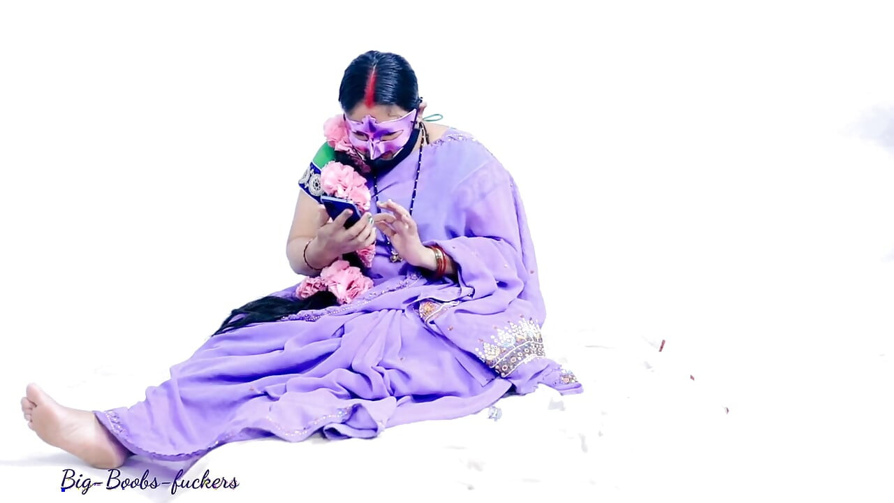 Bhabhi montel berahi bengkung bahagian 4