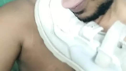 Cum benim arkadaşım ayakkabı