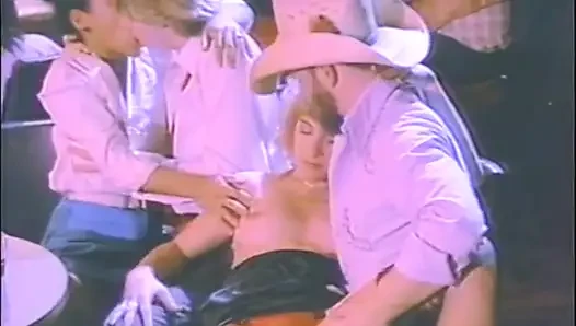 Orgy at a Concert