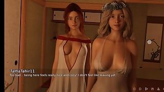 Step Sis Step Bro Hard Fuck - Fucked Girlfriend And step Sis - Animated Porn Compilation