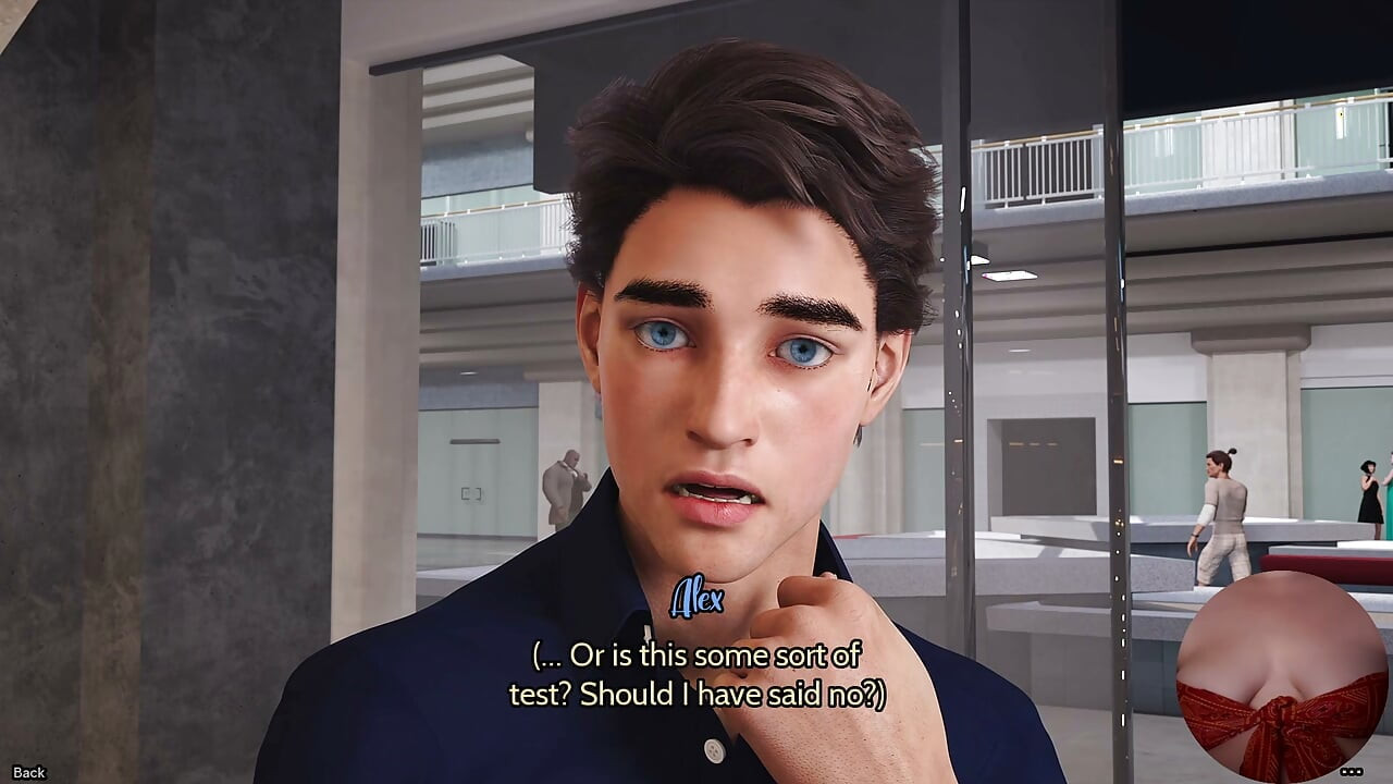 Gameplay Freshwomen - Part 7