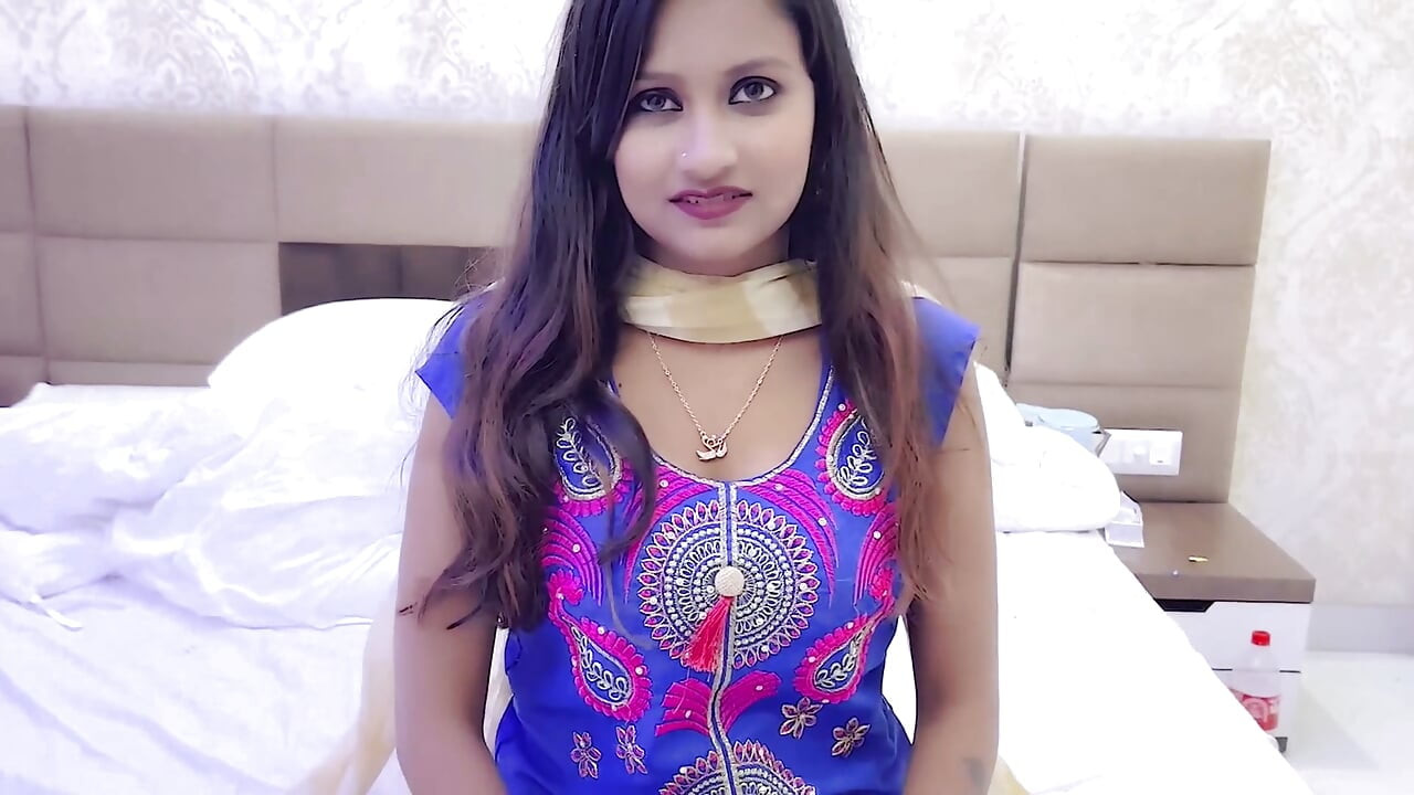 I make a blog and fucked my sister's friend at my house, a desi girl.
