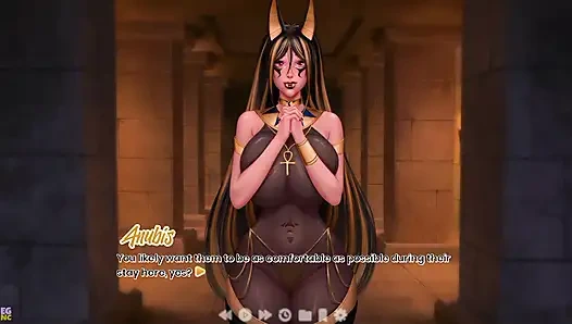 Prince Of Suburbia No 71 Интенсивный Секс С Египетской Богиней - От Eroticgamesnc