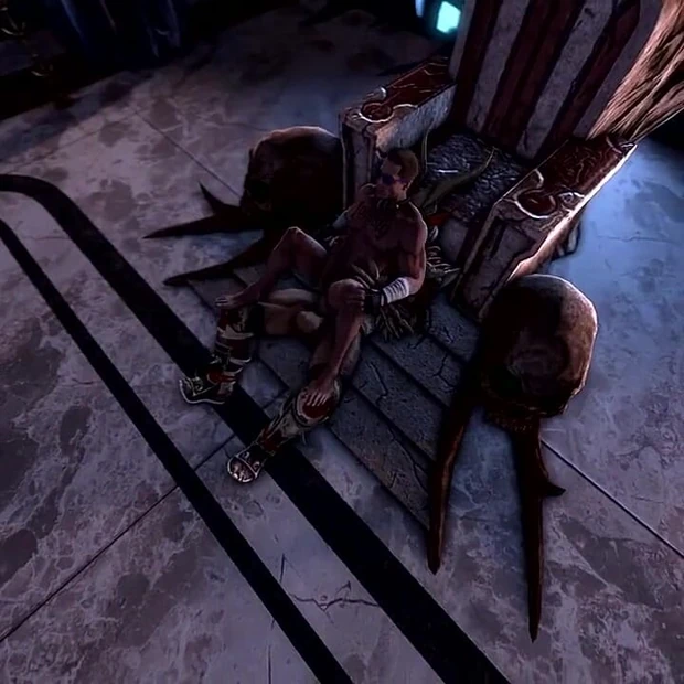 Lustful Kombat