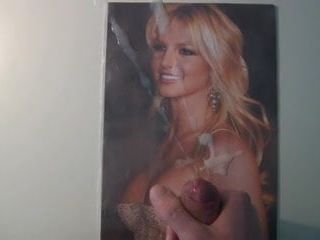 Сперма на Britney Spears 30