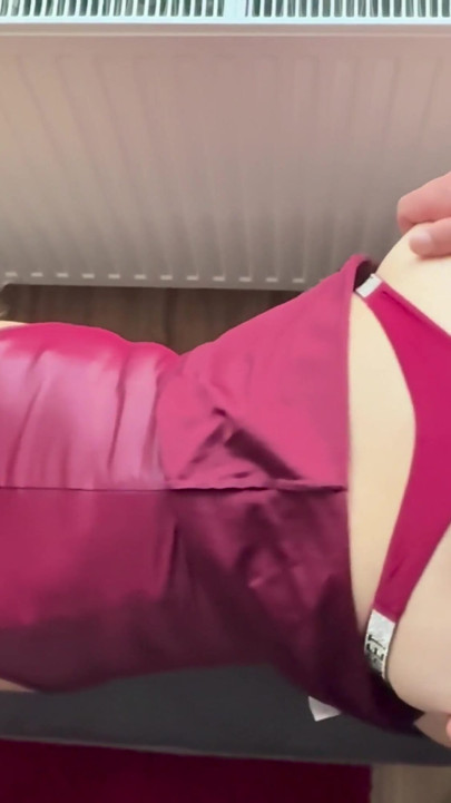 I can use My New Sexy Secretary for FREE. Today is her first day on the job. She did a great job | Clip 3