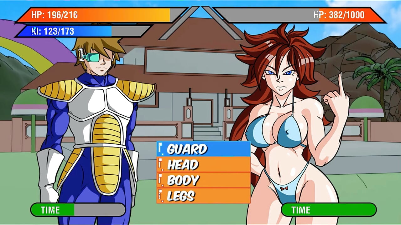 Dragon Girl X - Dragon Ball Dio 37 - Jebao sam sve cure na sveučilištu! napisao Loveskysan