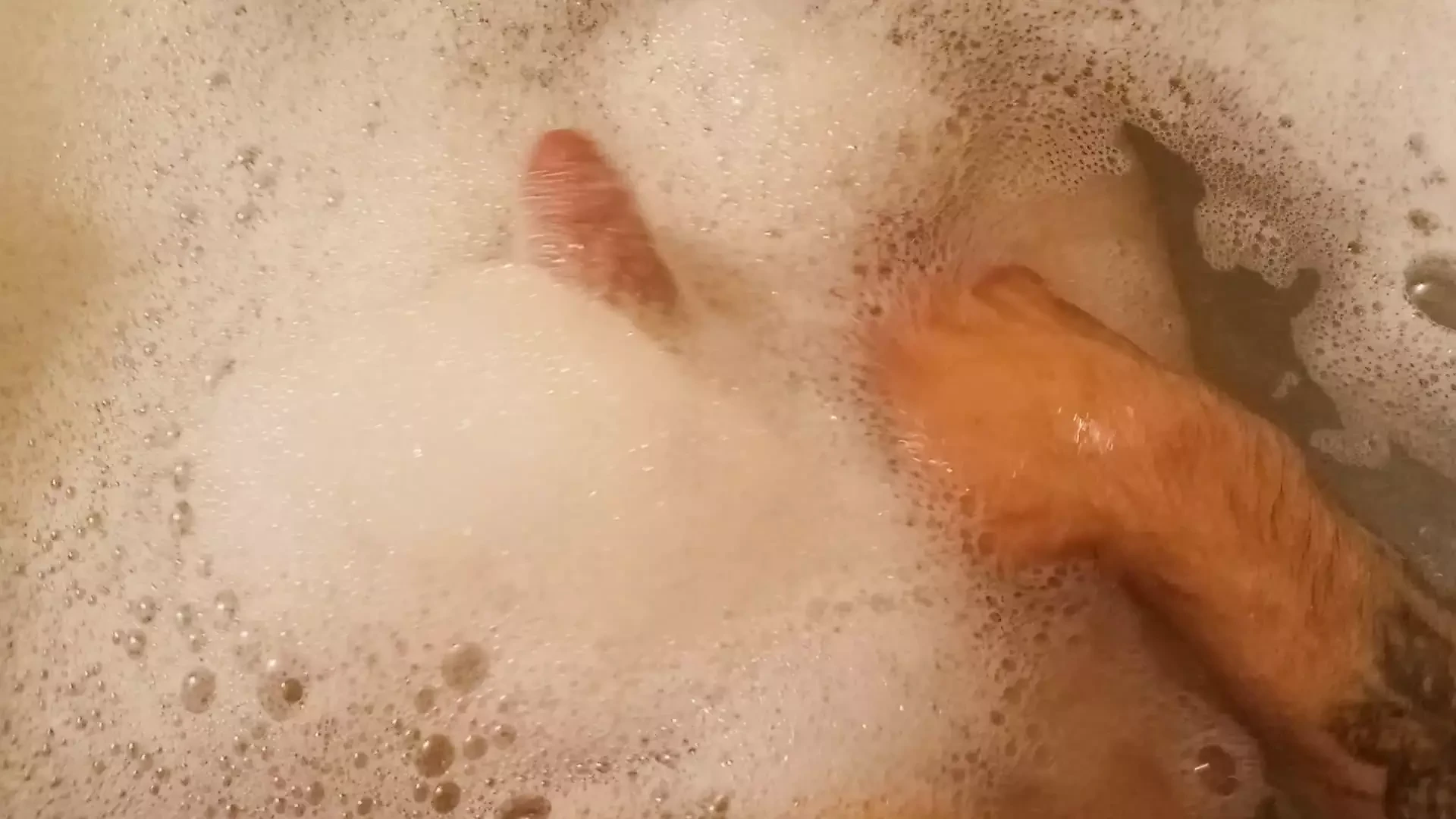 Jo shower masterbation