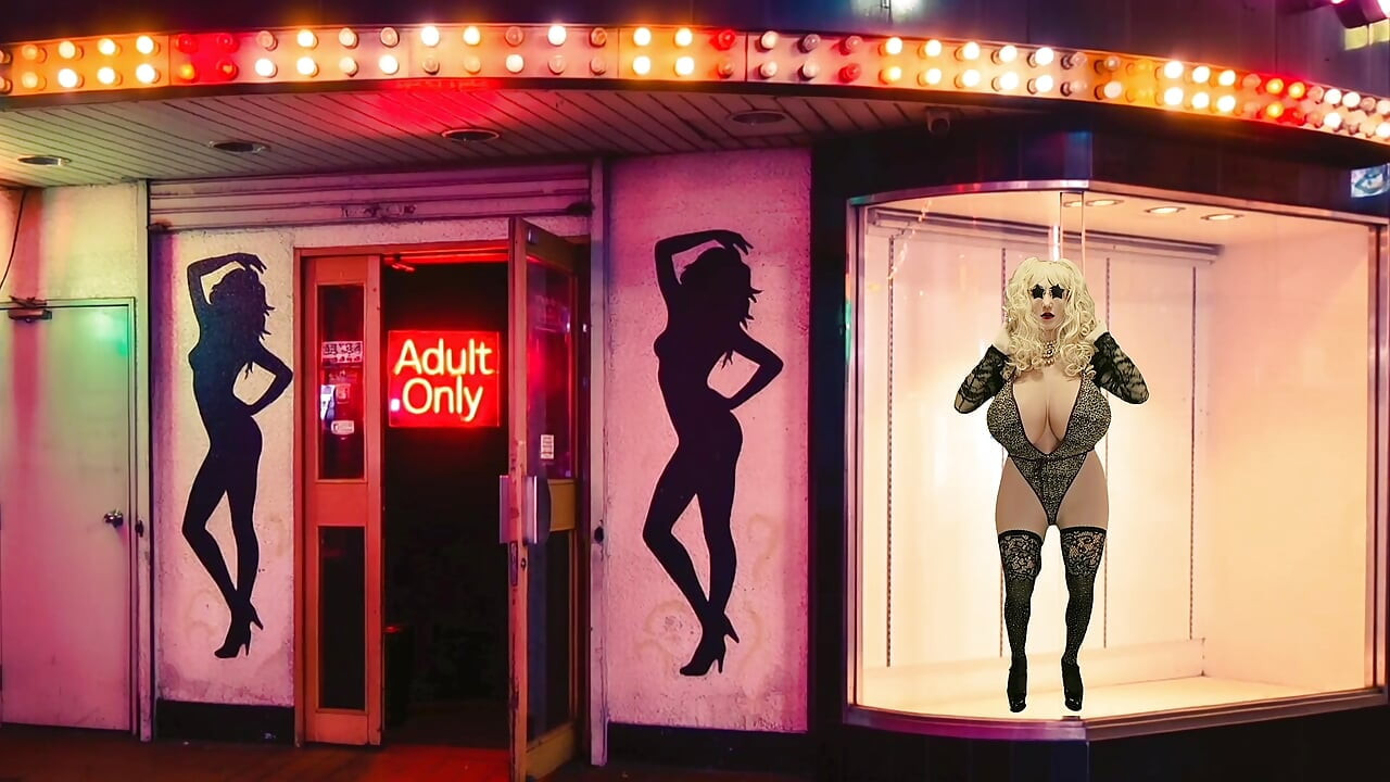 Cung điện sissy peep nóng bỏng