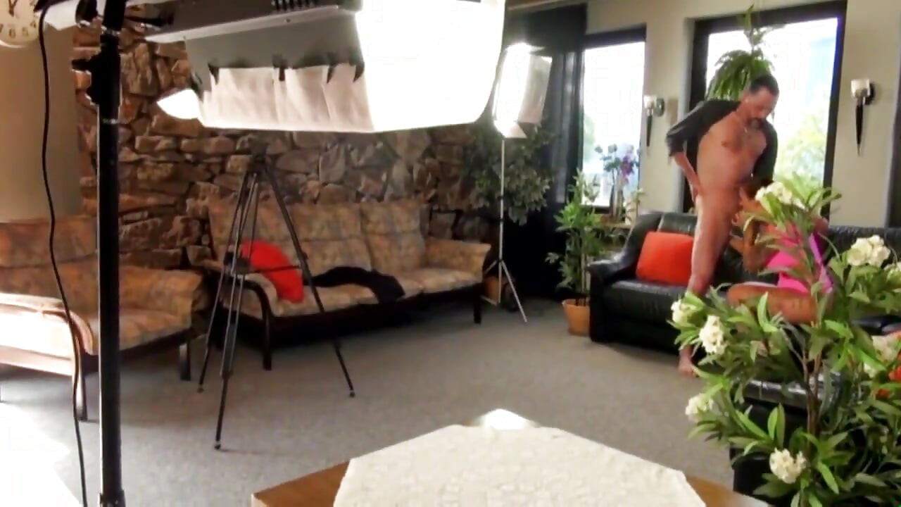 The backstage fucker - Scene #09