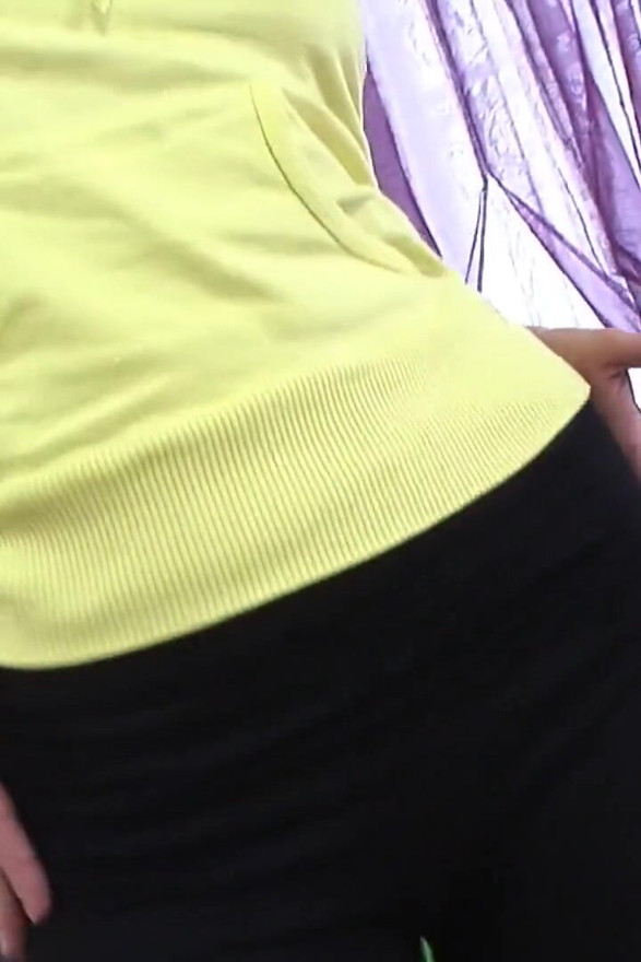 Redheaded Teen Gets Anally Drilled