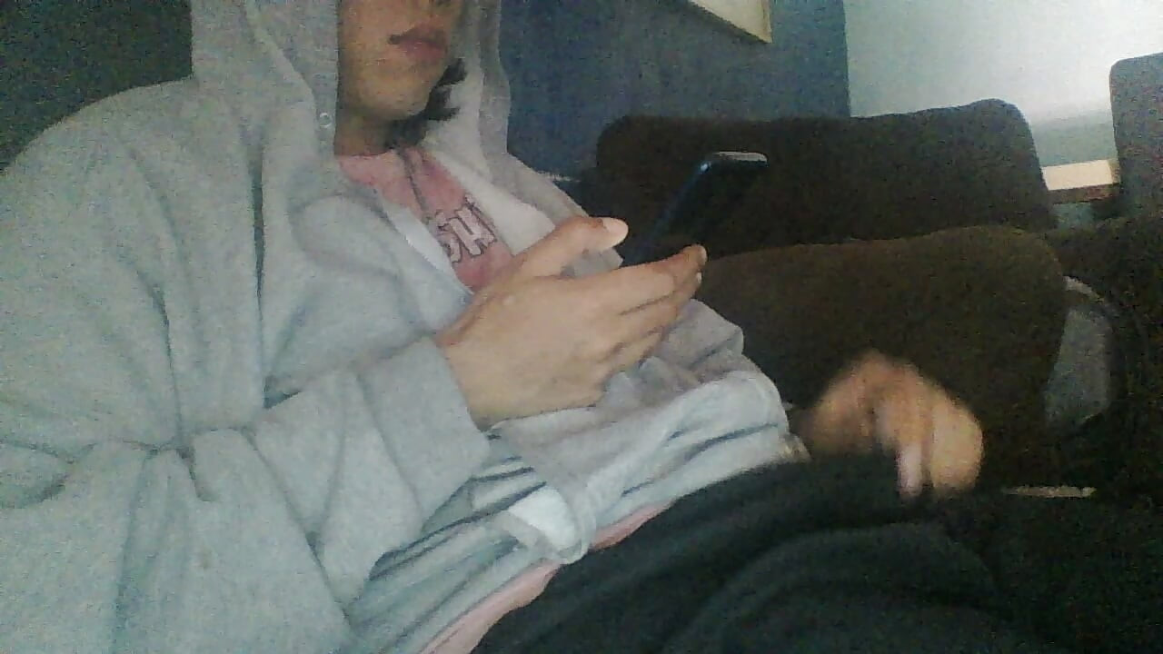I Was Enjoying Some Good Porn