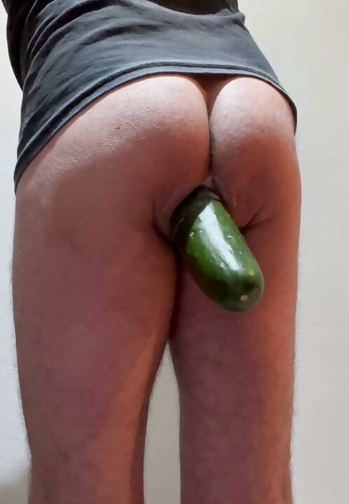 Anal cucumber 39