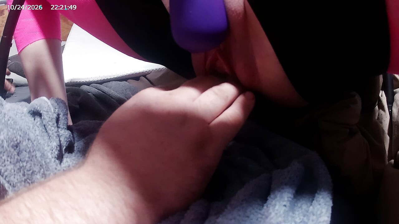 Pumped, juicy pussy getting played with