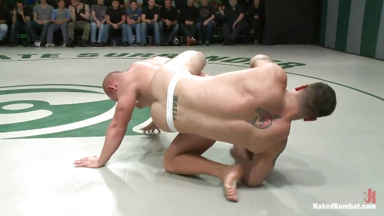 Spencer reed & dj vs patrick rouge & dean tucker  the live audience match