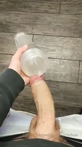 Danny d pov verbální fleshlight šukání a výstřik