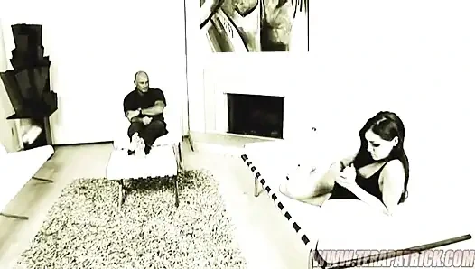 Broken: Сцена 2a С Участием Саши Грея, Марка Дэвиса