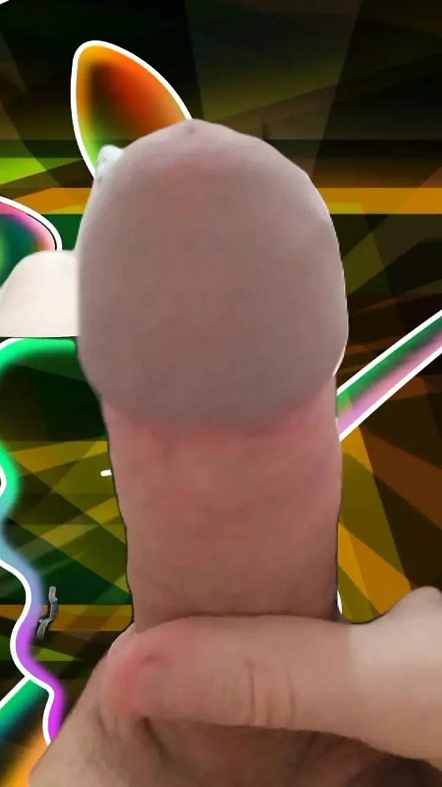 LITTLE BIGGEST COCK JOCKER'S COCK - HOT TRANS