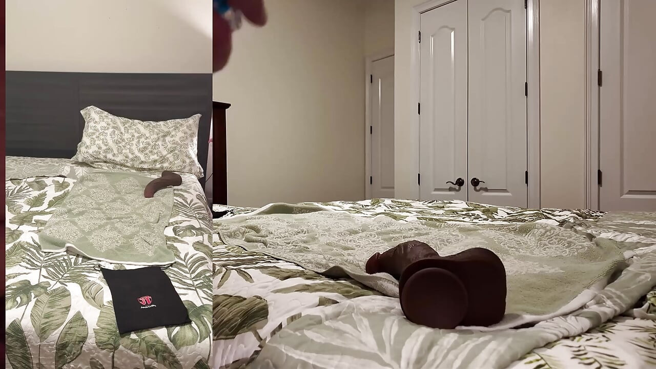 The JockTribe Dildo Tryout Video