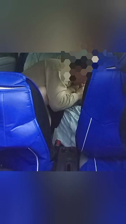 車の中でのさっとしたセックス