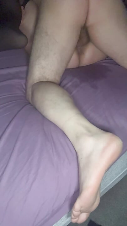 凌乱的夜晚