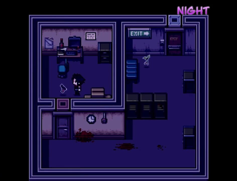 Zombie Retreat 2 - частина 2 - мамка з великими динями від loveskysan69
