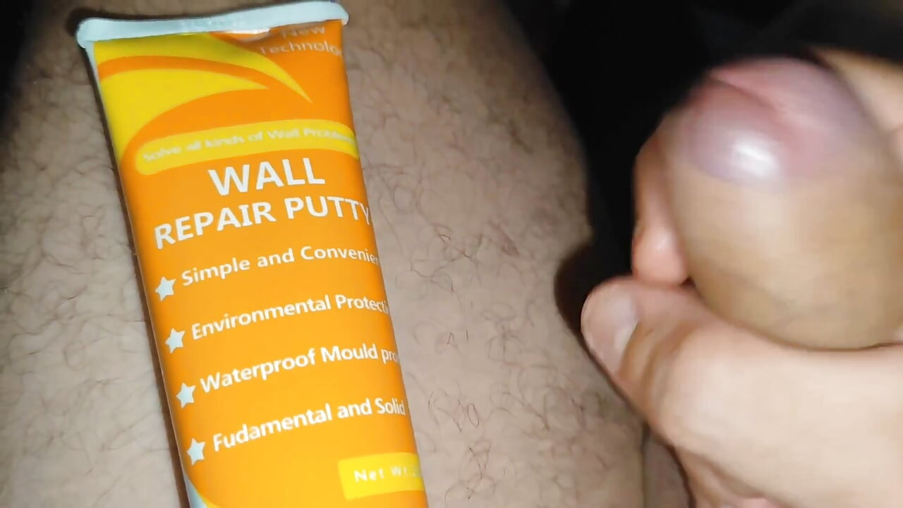 משחת בסיס למילוי העטרה והפין הגדול