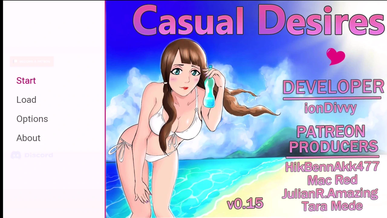 Casual Desires#1 – Violet got fucked.