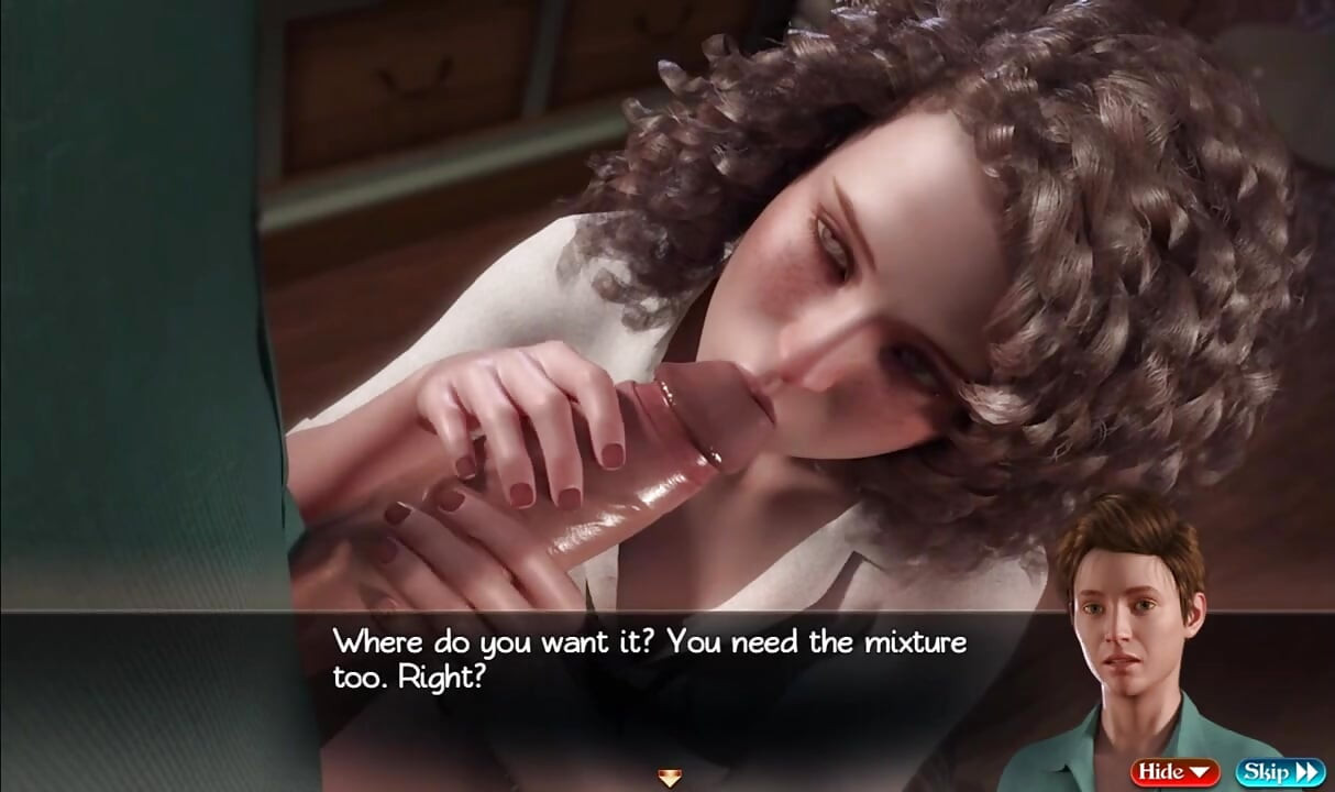 Treasure of Nadia V16012 New Love Potion Part 23 Gameplay by Loveskysan69