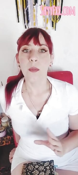 Shyyfxx גאוצ'יטה פסיכולוג פרק 2 אני רוצה לחזור עם האקסית שלי כדי לראות אותה מזדיינת עם אחרים