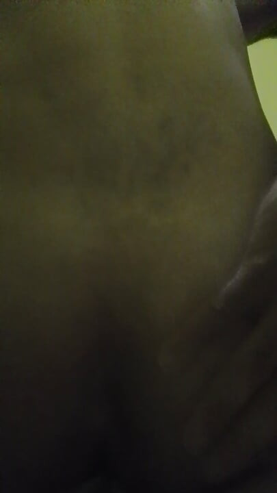 My ass is waiting for a big cock