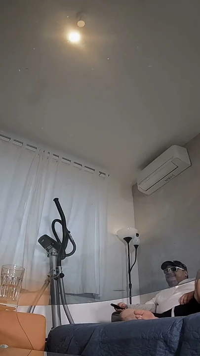 A College Classmate Came to My Room to Tutor Me. I Caught Him Fucking Me on Camera Dada Deville