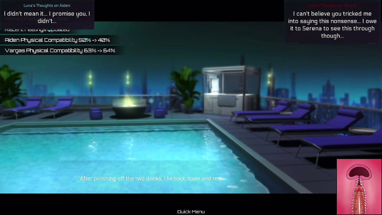 Falling Undercover Nox Syndicate - Chapter 10 - Part 5