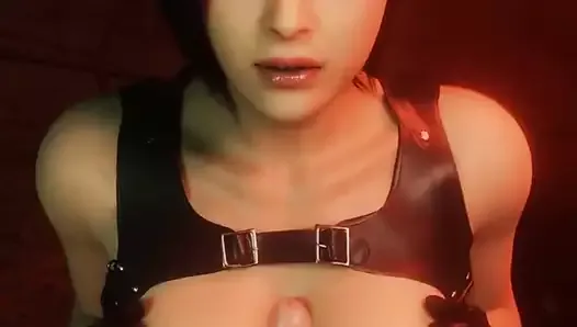 resident evil adawong Gets Multiple styles nude