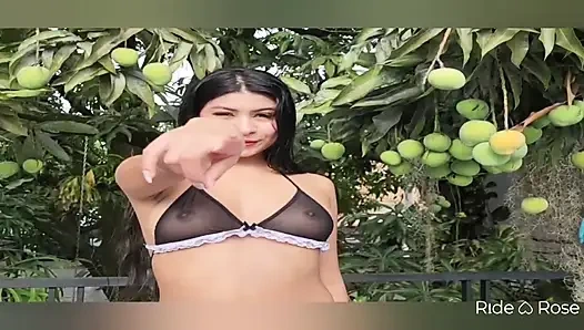 Sweet little and more provocative than she seems