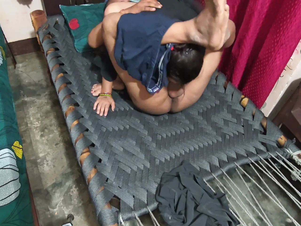 XXX Desi Baby Girl 69 Style