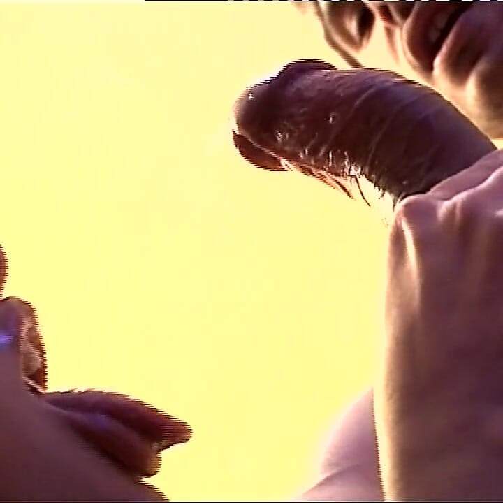 Giorgio Grandi's Cock for a Wild Brunette