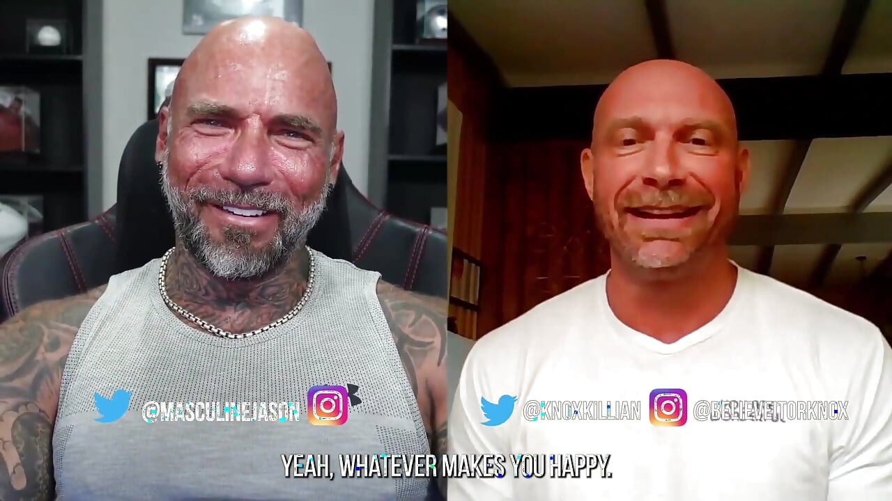 Porn Star Confessions - Cillian Knox Episode 78