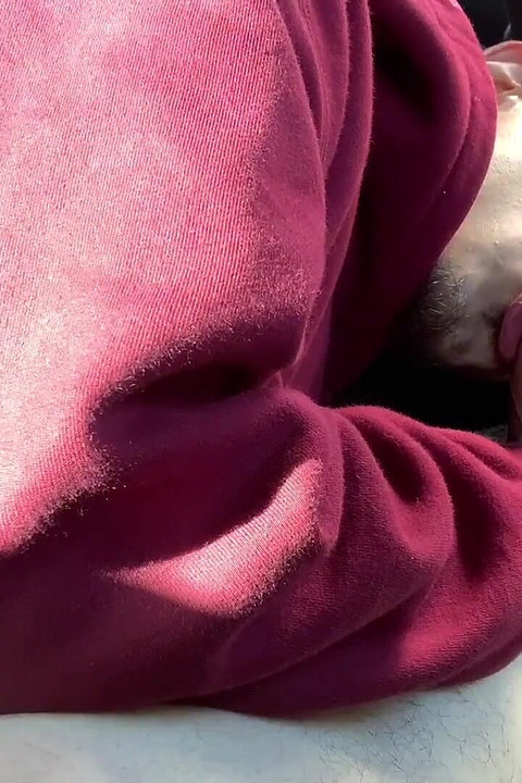 Cholo Sucked Big Uncut Meat Action