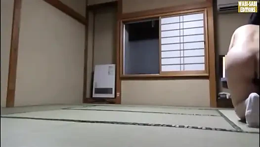 After Hours Seduction of a Hot Spring Attendant Captured in a Private Room Session -scene.3