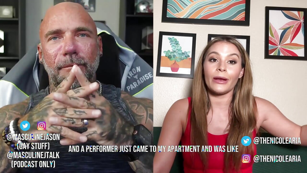 Porn Star Confessions - Nicole Aria Episode 83