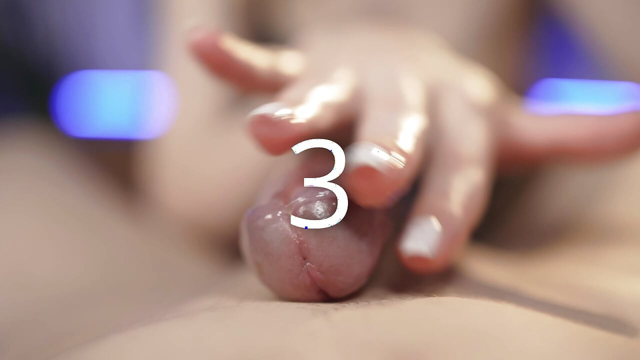 האם הוא יכול לשרוד 20 סיבובים? אתגר אוננות קיצוני
