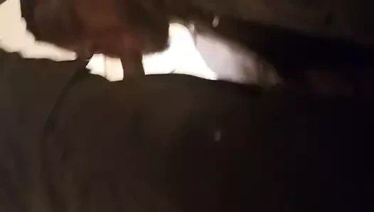 İşten başka bir dl adamı yutmak