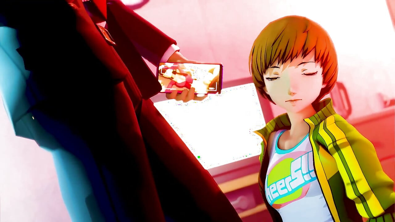 Persona Satonaka Chie Tohru Adachi