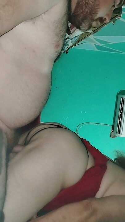 Hot stepmom wants me to fuck her and suck her