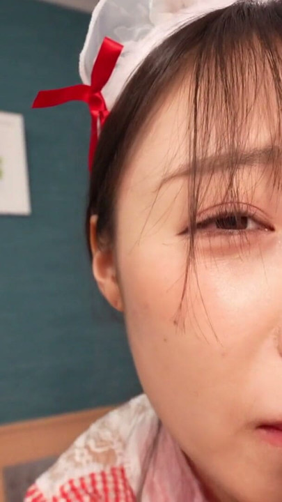 Pure and innocent idol! Erotic, cute, sensitive, gets fucked raw under the guise of an interview! | Clip 2