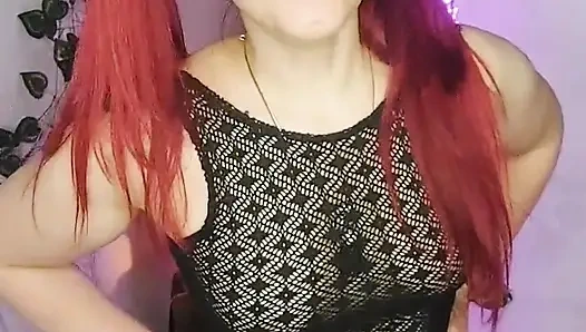 Gauchita witch melengkapi ritual feminisasi dengan bantuan dari luar! Sph Feminization