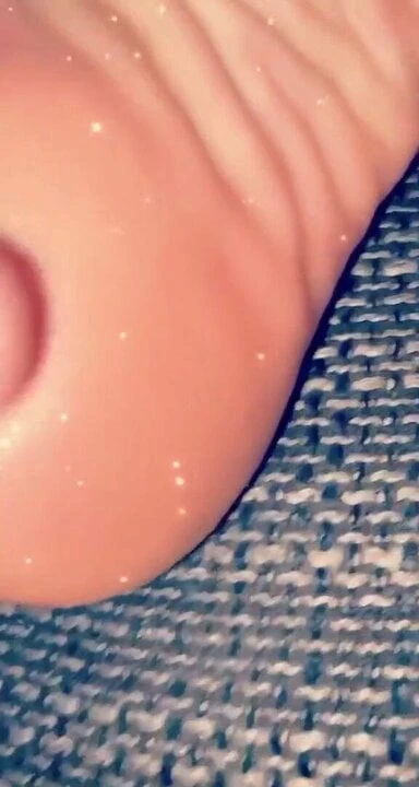 Daniela's soles ans feet