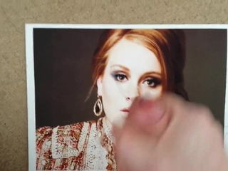 Penghormatan air mani (Adele)