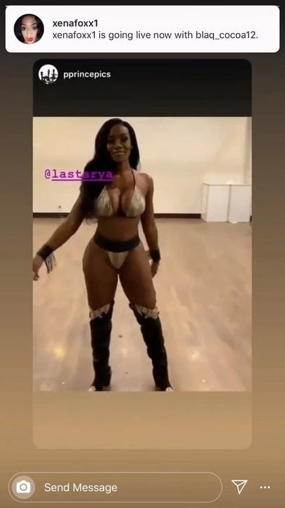 Big soft jiggly booty